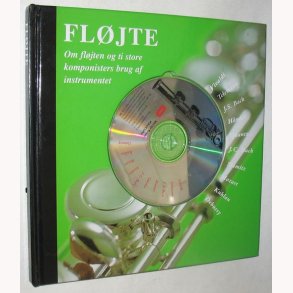 Fljte inkl. CD