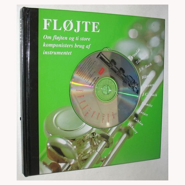 Fljte inkl. CD