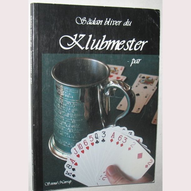 Sdan bliver du klubmester - par