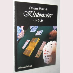 Sdan bliver du klubmester - hold