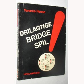 Drilagtig bridgespil!