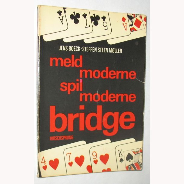 Meld moderne spil moderne
