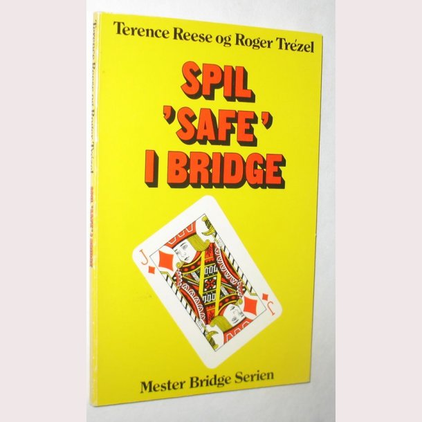 Spil "safe" i bridge