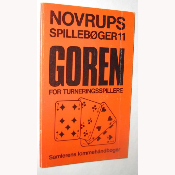 Novrups spillebger 11