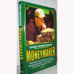 Moneymaker: Chris Moneymaker og Daniel Paisner