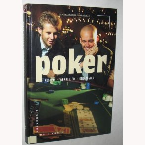 Poker - regler vrktjer strategier