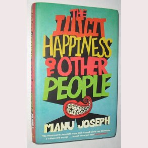 The Illicit Happiness of Other People