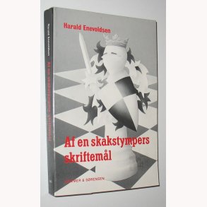 Af en skakstympers skrifteml