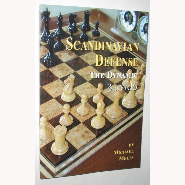 Scandinavian Defence - The Dynamic