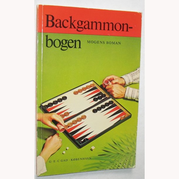 Backgammonbogen
