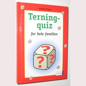 Terningquiz for hele familien