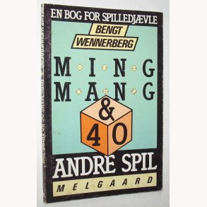 Ming mang & 40 andre spil