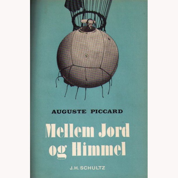 Mellem himmel og jord