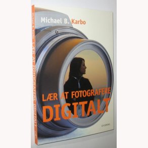 Lr at fotografere digitalt