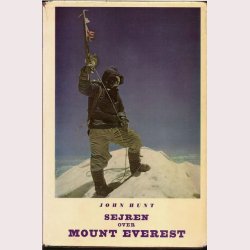 Sejren over Mount Everest