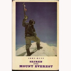 Sejren over Mount Everest