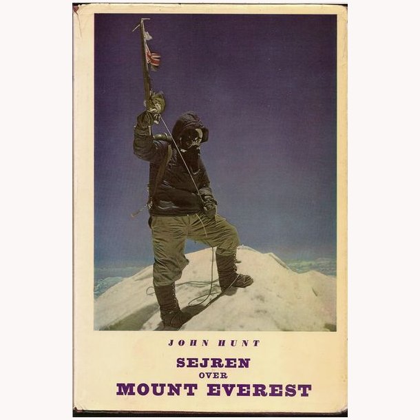 Sejren over Mount Everest