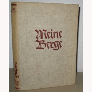 Meine Berge