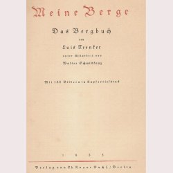 Meine Berge