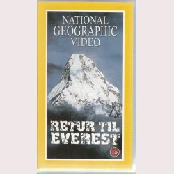 Retur til Everest