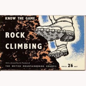 Rock Climbing - Know the Game