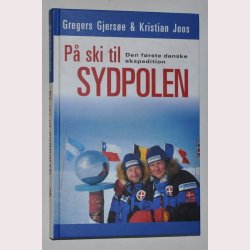 P ski til Sydpolen