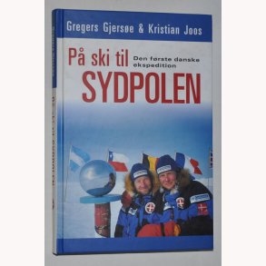 P ski til Sydpolen