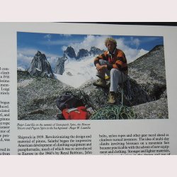 The Bugaboos - an Alpine History