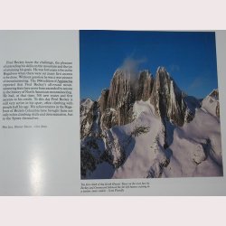 The Bugaboos - an Alpine History