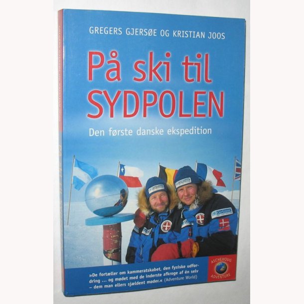 P ski til Sydpolen