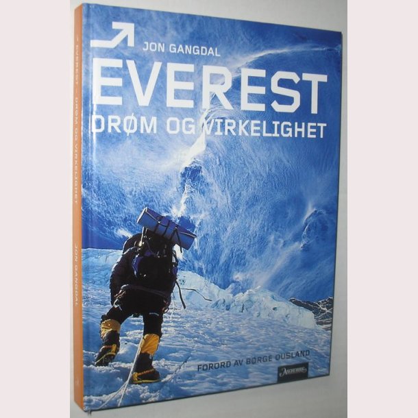 Everest - dr�m og virkelighet