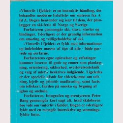 Vinterliv i fjeldet - signeret