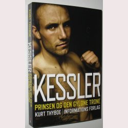 Kessler - prinsen og den gyldne trone