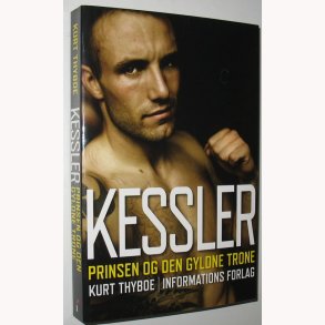 Kessler - prinsen og den gyldne trone