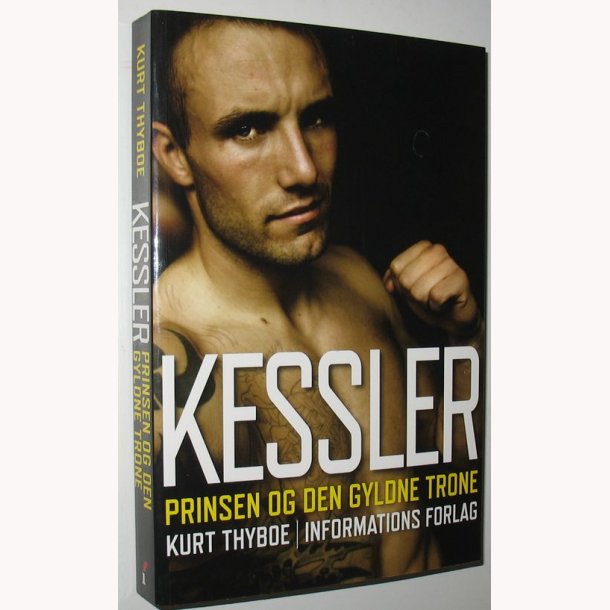 Kessler - prinsen og den gyldne trone