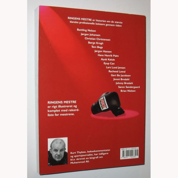 Ringens mestre