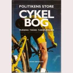 Polikikens store cykelbog