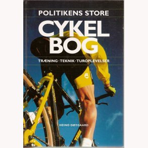 Polikikens store cykelbog