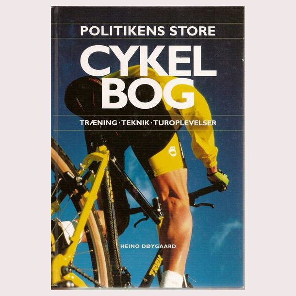 Polikikens store cykelbog