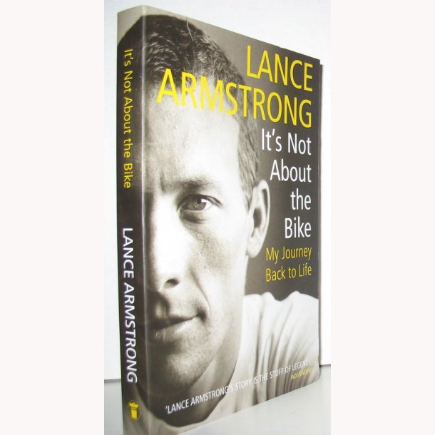 It&acute;s Not About the Bike