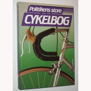 Polikikens store cykelbog