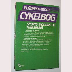 Polikikens store cykelbog