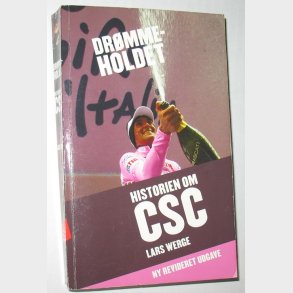 Drmmeholdet - historien om CSC