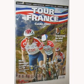 Tour de France Guide 2002