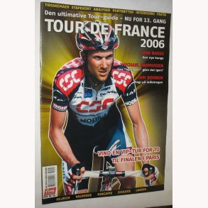 Tour de France Guide 2006