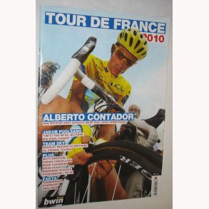 Tour de France Guide 2010