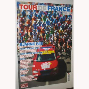 Tour de France Guide 2011