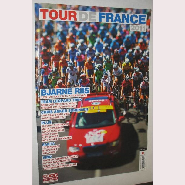 Tour de France Guide 2011