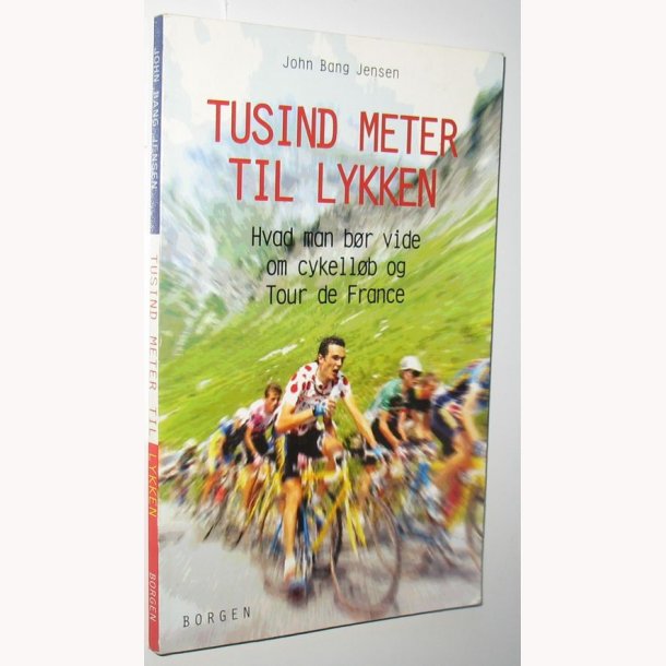 Tusind meter til lykken