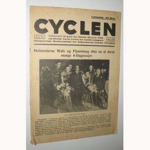 Cyclen nr. 11 1935